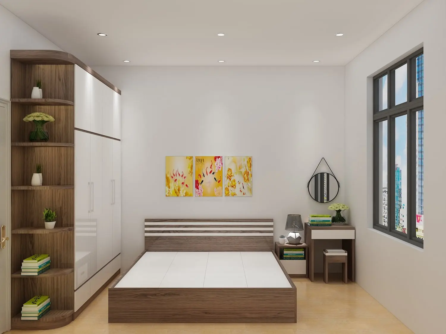 bo noi that phong ngu bang nhua