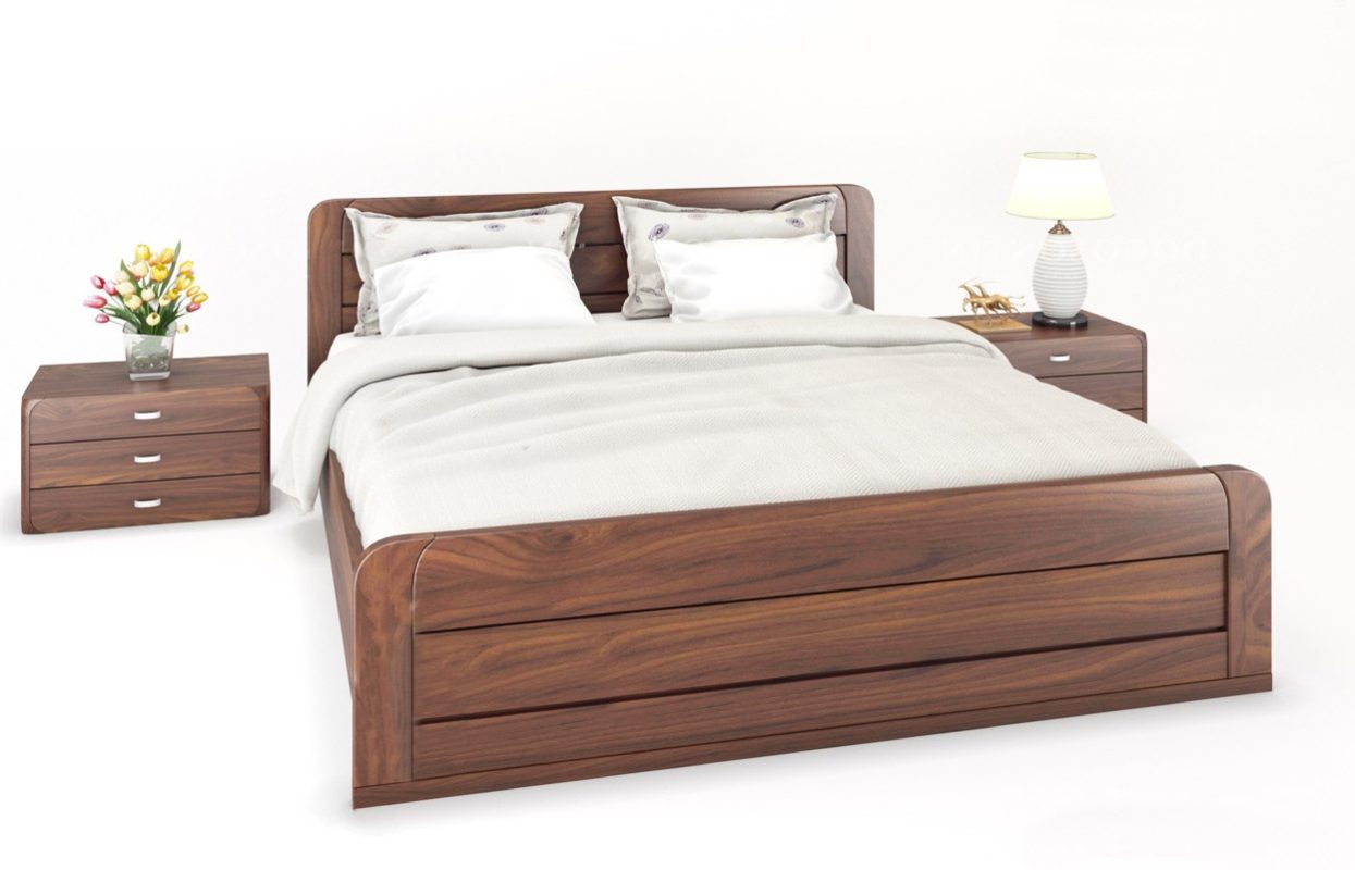 Mau giuong go tu nhien cao cap