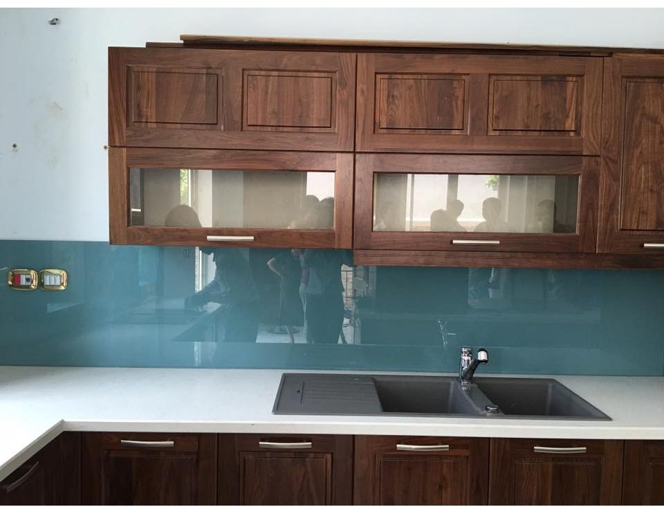 Báo giá kính ốp bếp tại Đà Nẵng