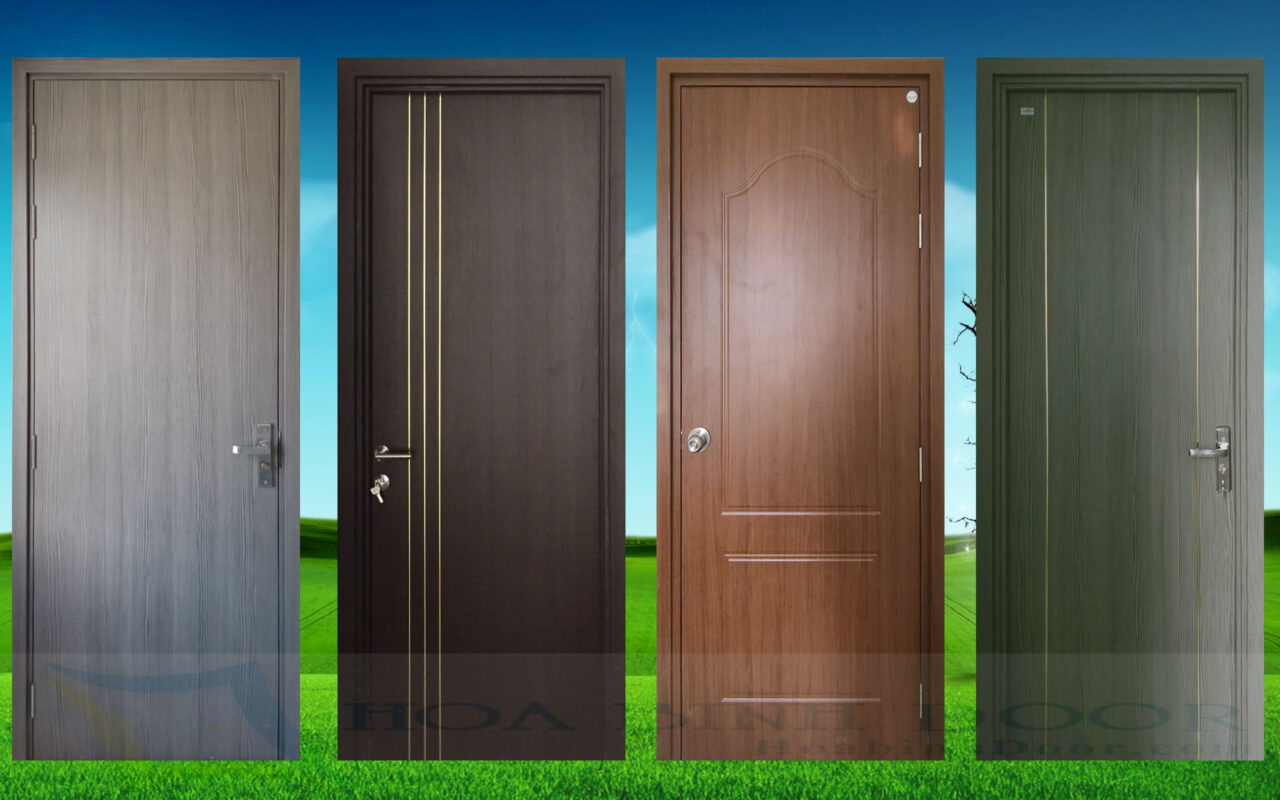 Báo giá thi công cửa nhựa composite tại Đà Nẵng năm 2026 2 cửa nhựa composite tại Đà Nẵng