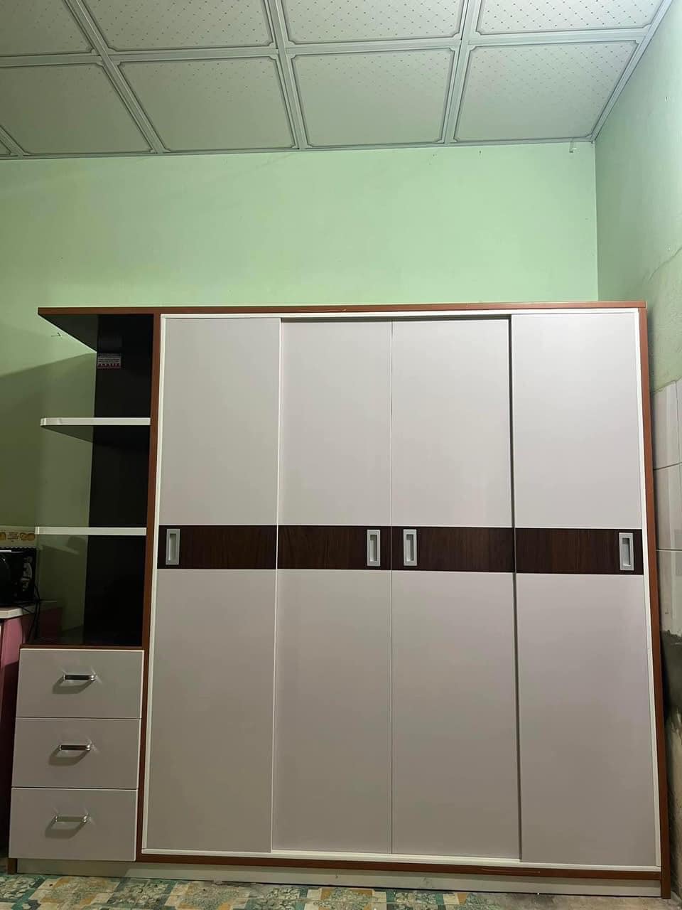 tủ quần áo nhựa đài loan tại Đà Nẵng