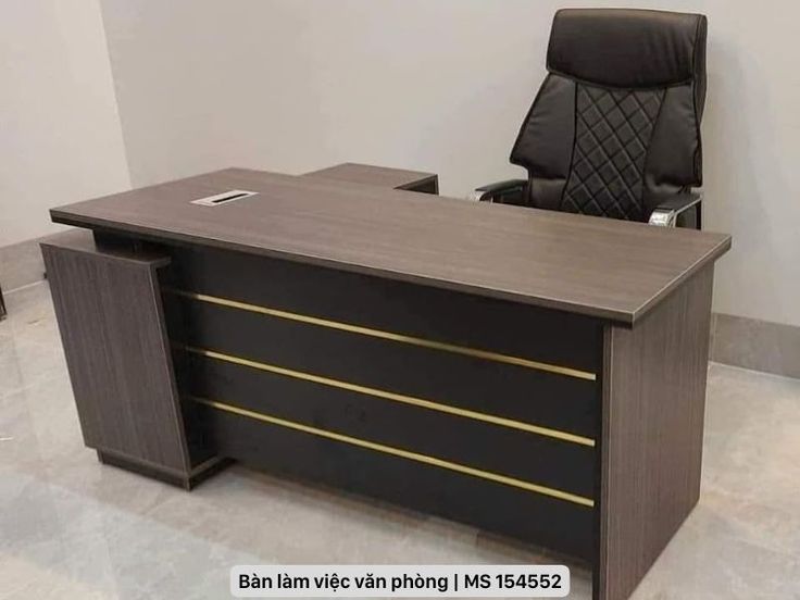 100 Mau Ban Lam Viec Van Phong Phong Cach Hien dai dep Nhat