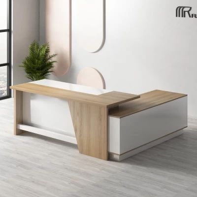 Buy Customize Luxury Office Executive Desk Online in Dubai 1