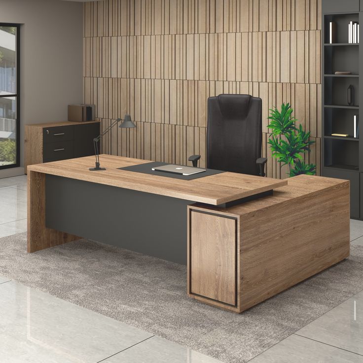 Executive desk