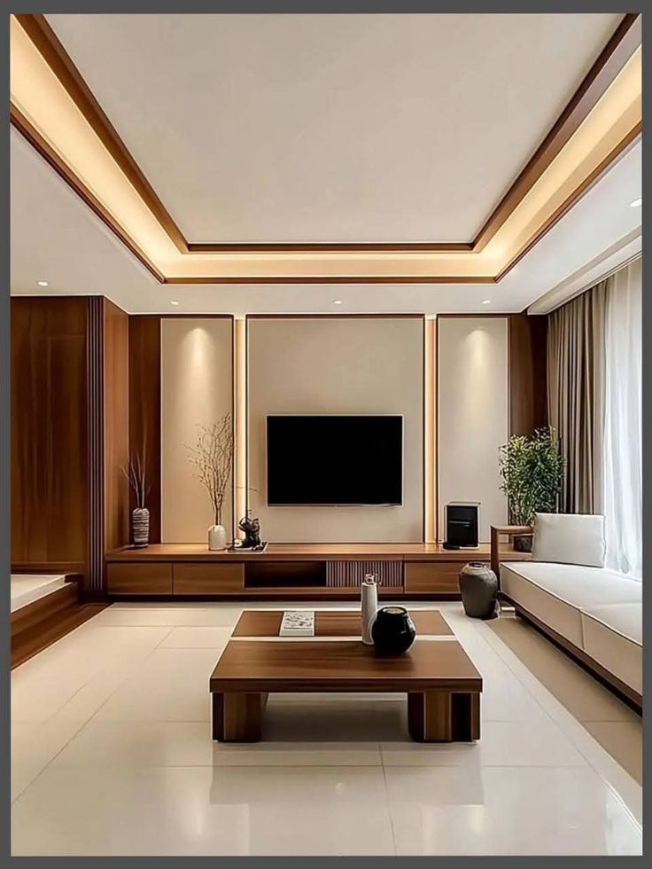thi công trần nhựa giả gỗ tại Đà Nẵng