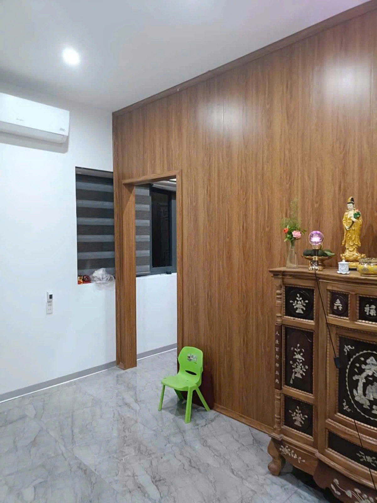 thi công vách ngăn phòng tại Đà Nẵng