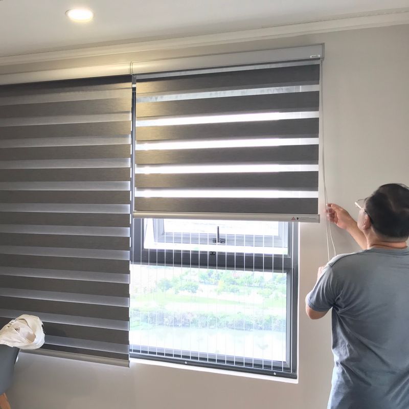 Báo giá rèm chống nắng cửa kính tại Đà Nẵng năm 2026 6 rèm chống cửa kính tại Đà Nẵng năm 2026